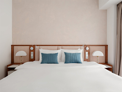  Санаторий &laquo;Родник&raquo;, Кисловодск. Клубный этаж, номера